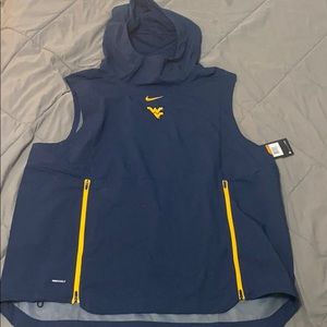 XXL West V Nike Sleeveless performance jacket NWT